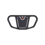 Bumper avant AXP - noir AX1831 | Oxmoto