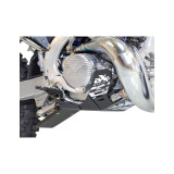 Sabot moteur AXP Hard Enduro - PEHD 8 mm - noir AX1836