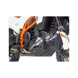 Kit d'adaptation sabot moteur AXP | Oxmoto