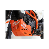 Kit d'adaptation sabot moteur AXP | Oxmoto
