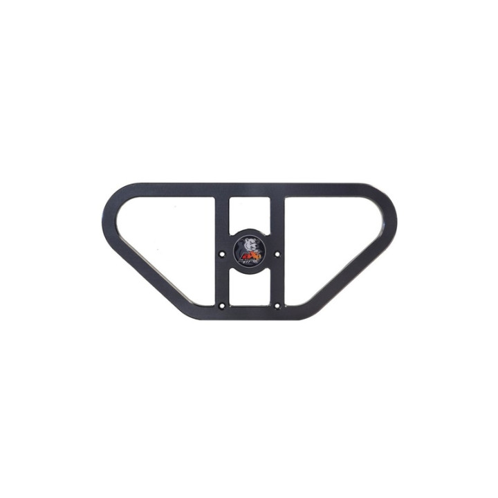 Bumper avant AXP - noir AX1832 | Oxmoto