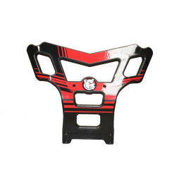 Bumper avant AXP Baxper PHD - Honda TXR450 | Oxmoto