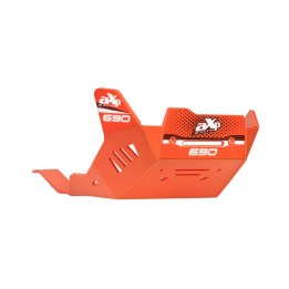 Sabot AXP - PEHD 8mm AX1817 | Oxmoto