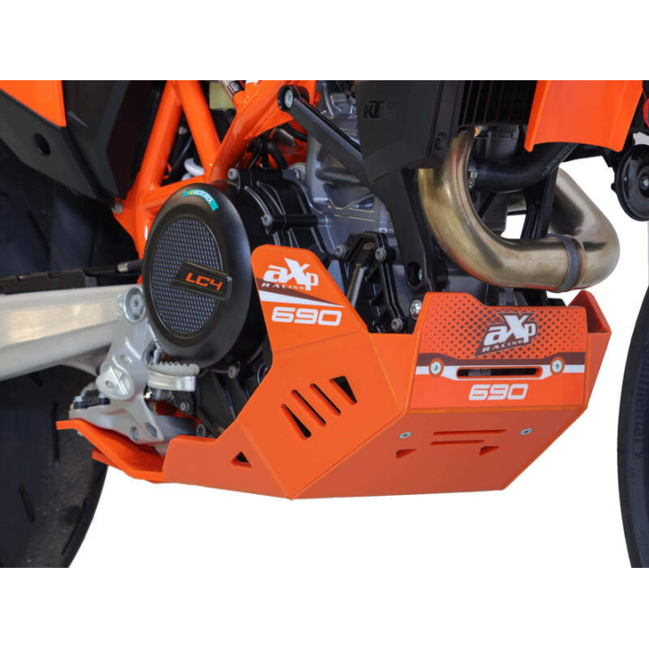Sabot AXP - PEHD 8mm AX1817 | Oxmoto