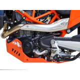 Sabot AXP - PEHD 8mm AX1817 | Oxmoto