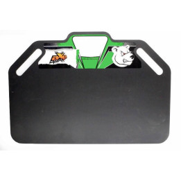 Panneautage AXP - vert | Oxmoto