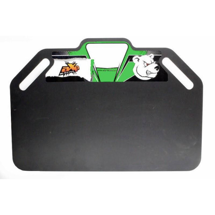 Panneautage AXP - vert | Oxmoto