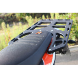 Porte-paquet AXP noir KTM 390 Adventure | Oxmoto