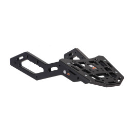 Porte-paquet AXP - noir AX1799 | Oxmoto