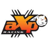 Protection de triangle avant AXP - aluminium 4mm Kymco Maxxer 400