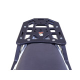 Porte-paquet AXP - noir AX1799 | Oxmoto