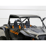 Toit AXP polyéthylène haute densité - noir | Oxmoto