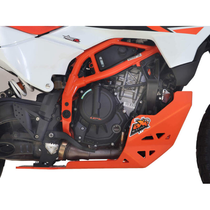 Sabot AXP Adventure - PEHD 8mm AX1812 | Oxmoto