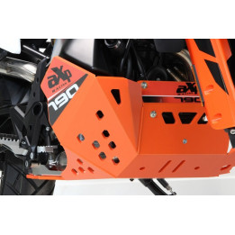 Sabot AXP Enduro - PHD 6mm KTM 790 Adventure AX1560 | Oxmoto