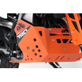 Sabot AXP Enduro - PHD 6mm KTM 790 Adventure AX1560 | Oxmoto