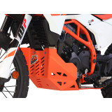 Sabot AXP Adventure - PEHD 8mm AX1812 | Oxmoto
