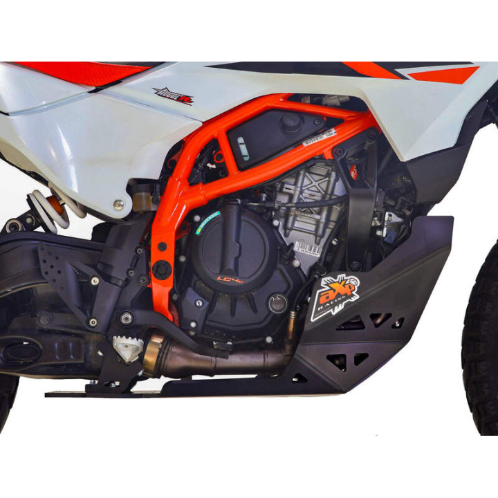 Sabot AXP Adventure - PEHD 8mm AX1798 | Oxmoto