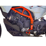 Sabot AXP Adventure - PEHD 8mm AX1798 | Oxmoto