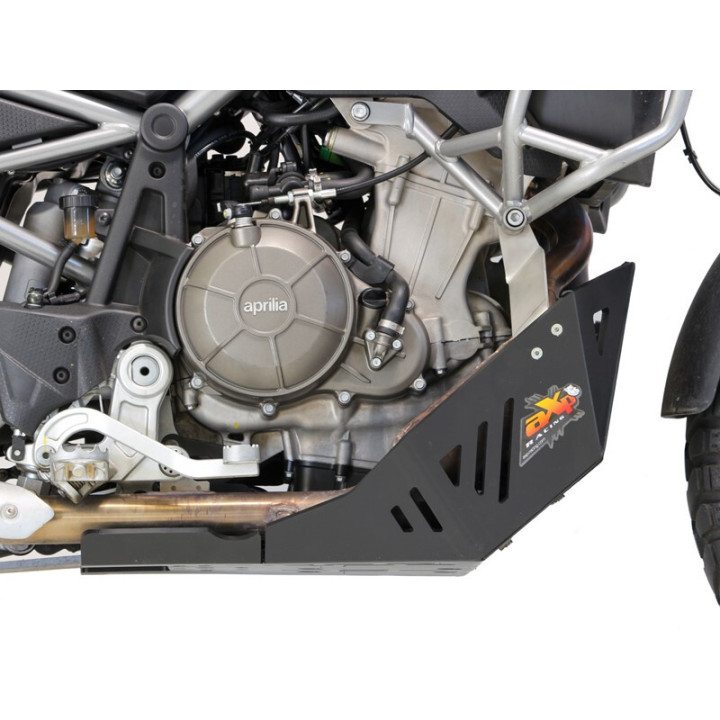 Sabot AXP Adventure - PEHD 8mm avec protection de biellette