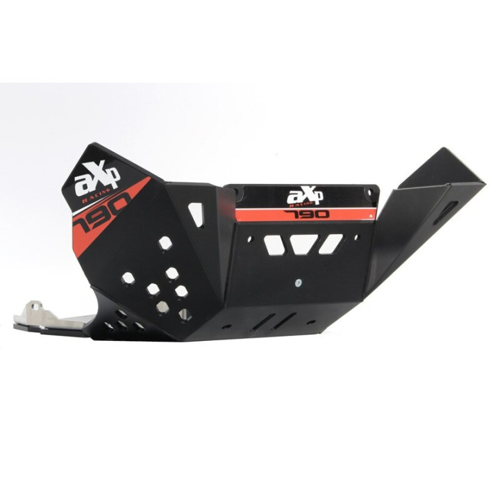 Sabot AXP Enduro - PHD 6mm KTM 790 Adventure AX1543 | Oxmoto