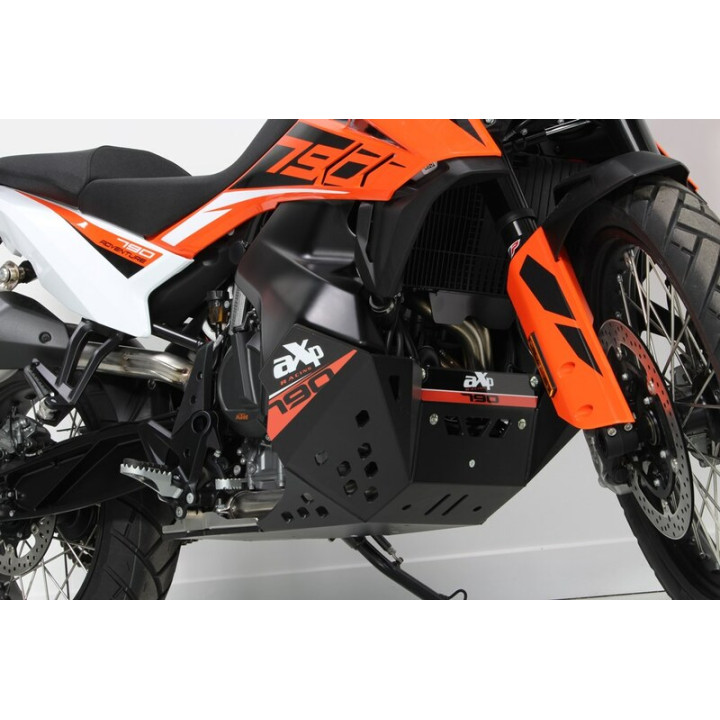 Sabot AXP Enduro - PHD 6mm KTM 790 Adventure AX1543 | Oxmoto