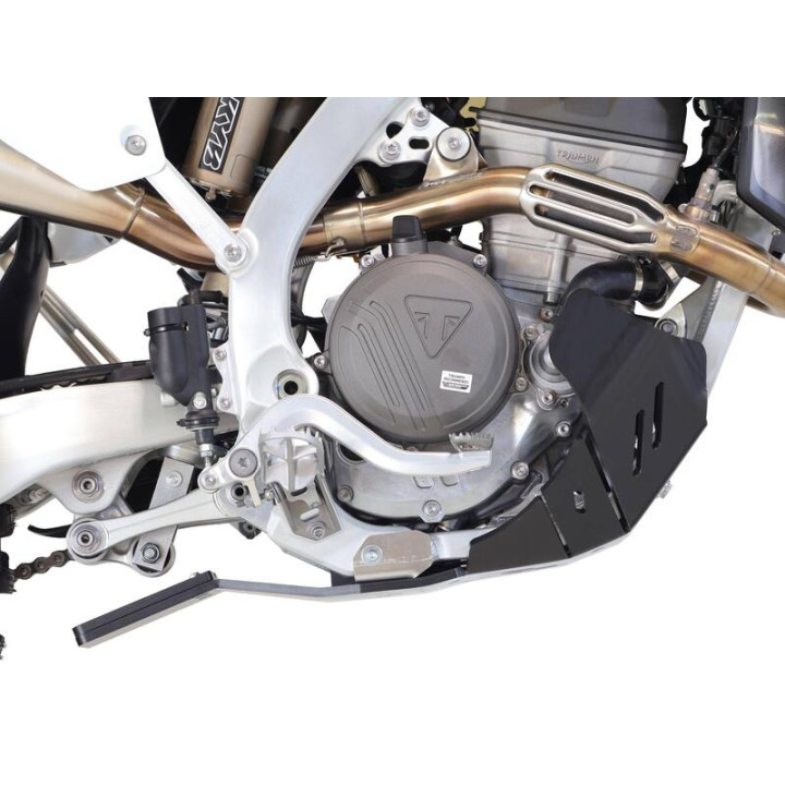 Sabot AXP Xtrem avec protection de biellette - PEHD 8mm AX1783