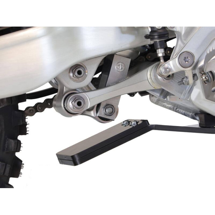 Sabot AXP Xtrem avec protection de biellette - PEHD 8mm AX1783