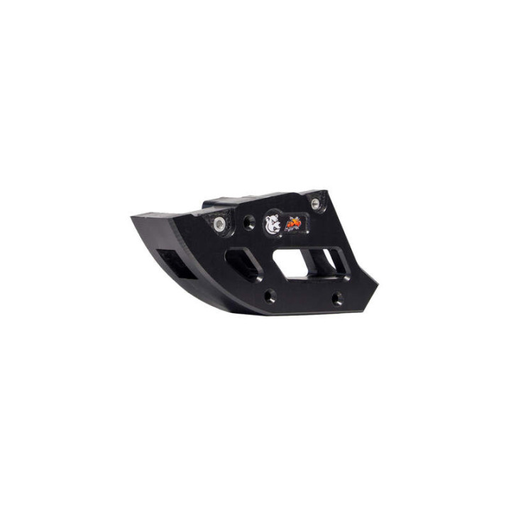 Guide chaîne AXP - noir AX1800 | Oxmoto