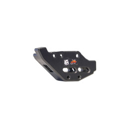 Guide chaîne AXP UHMW - noir AX1793 | Oxmoto