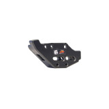 Guide chaîne AXP UHMW - noir AX1793 | Oxmoto