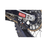 Guide chaîne AXP UHMW - noir AX1793 | Oxmoto