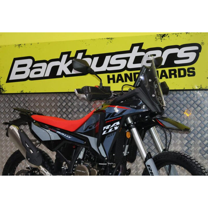 Kit de montage Barkbusters montage 2 points alu BHG-156-00-NP