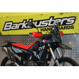 Kit de montage Barkbusters montage 2 points alu BHG-156-00-NP