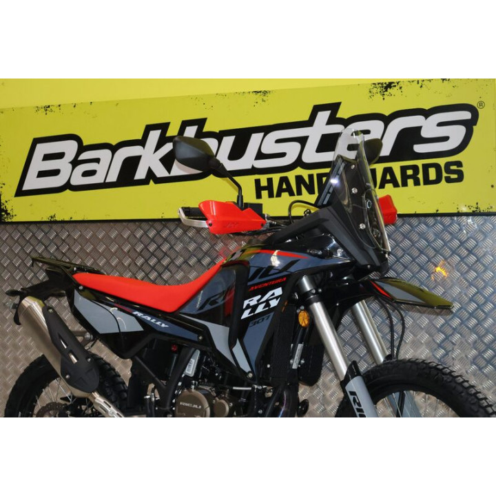 Kit de montage Barkbusters montage 2 points alu BHG-156-00-NP