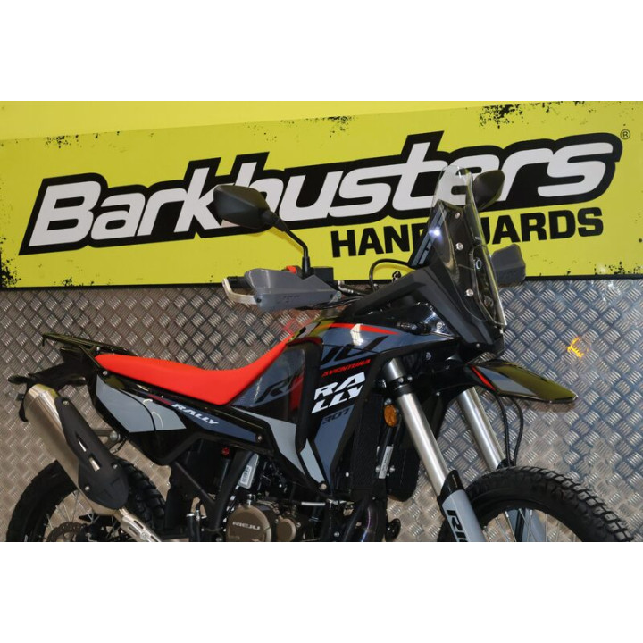 Kit de montage Barkbusters montage 2 points alu BHG-156-00-NP