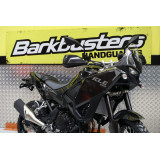 Kit de montage Barkbusters montage 2 points alu BHG-150-00-NP