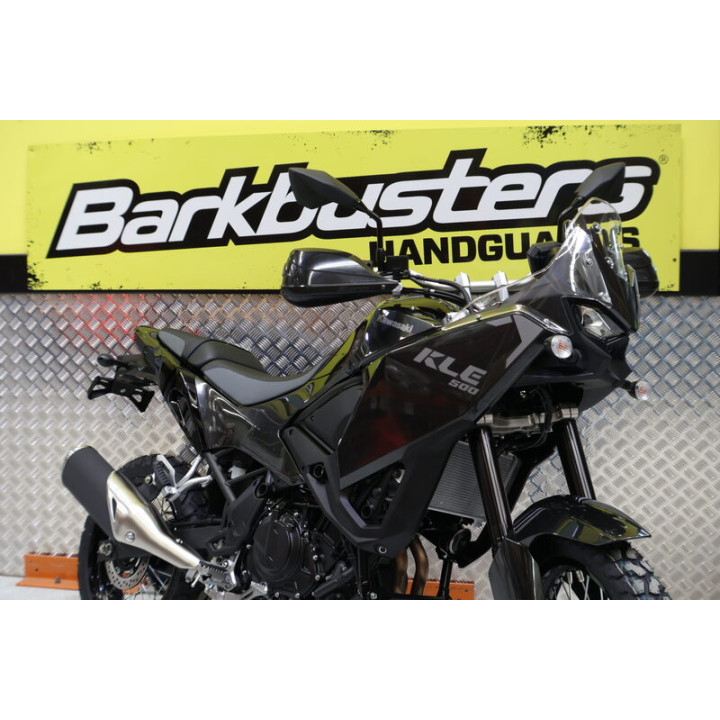 Kit de montage Barkbusters montage 2 points alu BHG-150-00-NP