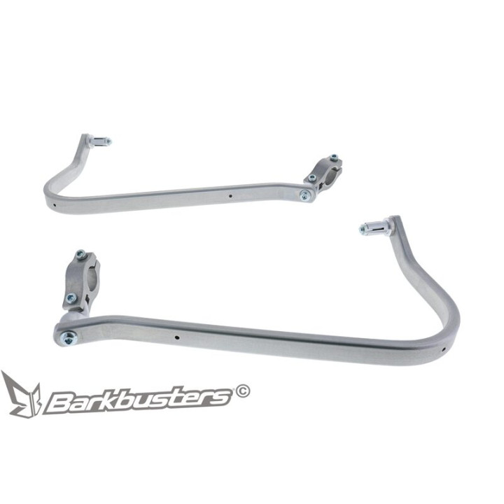 Kit de montage Barkbusters montage 2 points alu BHG-106-01-NP
