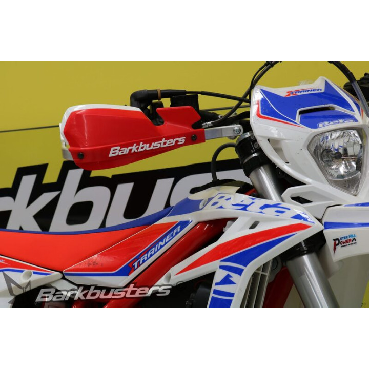Kit de montage Barkbusters montage 2 points alu BHG-106-01-NP