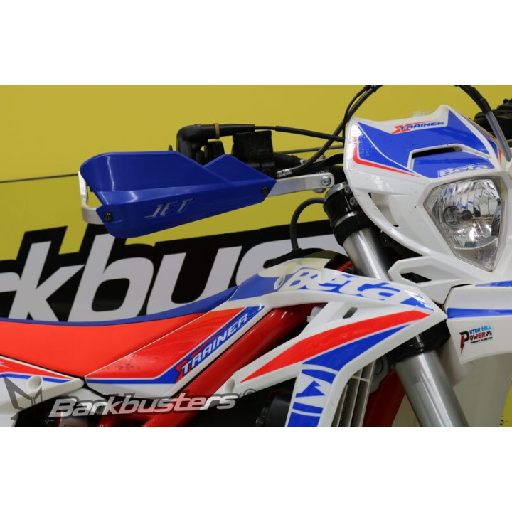 Kit de montage Barkbusters montage 2 points alu BHG-106-01-NP