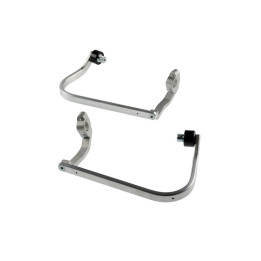 Kit de montage Barkbusters montage 2 points alu Honda BHG-062-05-NP