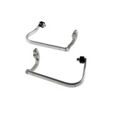 Kit de montage Barkbusters montage 2 points alu Honda BHG-062-05-NP