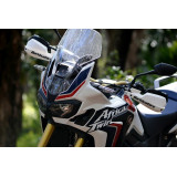 Kit de montage Barkbusters montage 2 points alu Honda BHG-062-05-NP