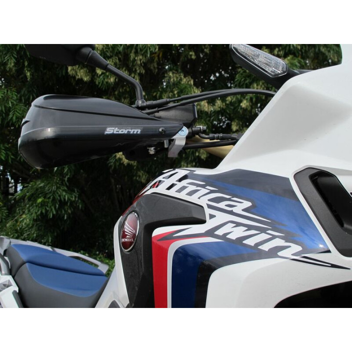 Kit de montage Barkbusters montage 2 points alu Honda BHG-062-05-NP