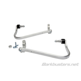 Kit de montage Barkbusters montage 2 points alu BHG-046-04-NP