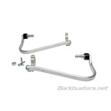 Kit de montage Barkbusters montage 2 points alu BHG-046-04-NP