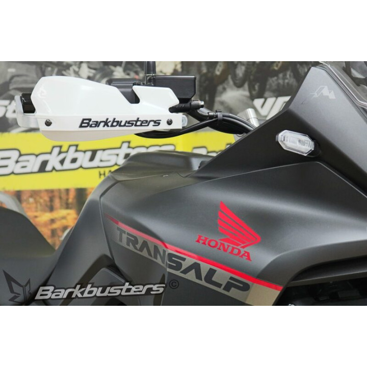 Kit de montage Barkbusters montage 2 points BHG-108-00-NP