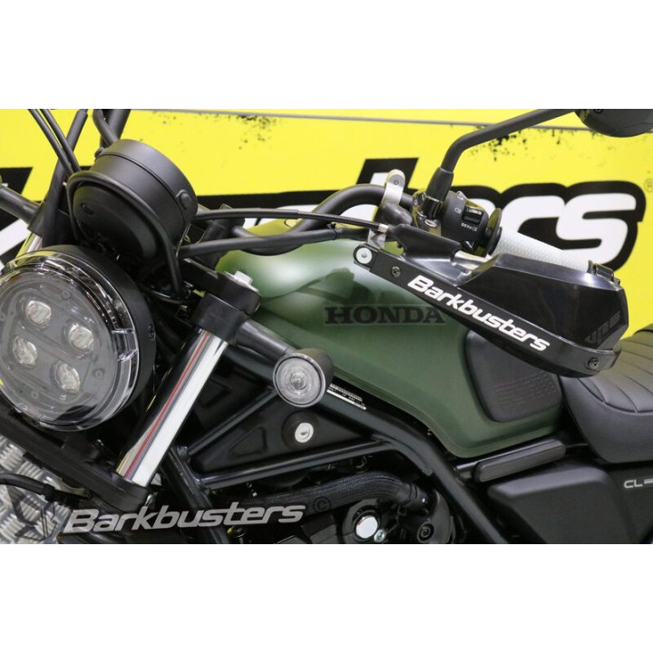 Kit de montage Barkbusters montage 2 points BHG-110-00-NP