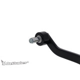 Kit de montage Barkbusters montage 2 points alu BHG-100-00-BK