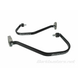 Kit de montage Barkbusters montage 2 points noir Ducati BLG-017-02-NP